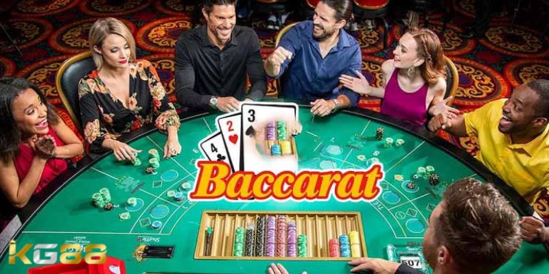 Game casino trực tuyến hấp dẫn Baccarat 