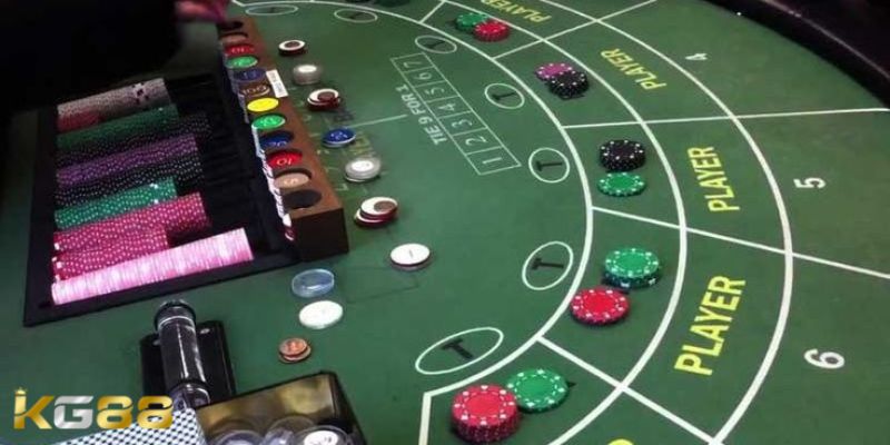 Kinh nghiệm chơi Baccarat Kg88 luôn thắng