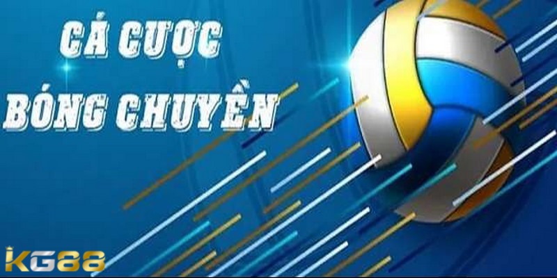 cá cược bóng chuyền