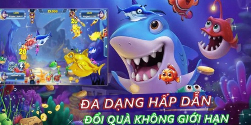 Các tool hack game bắn cá được ưa chuộng nhất 