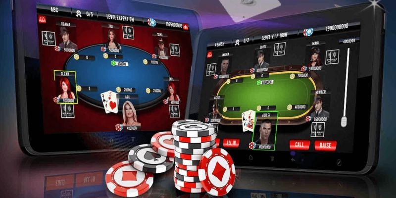 Chọn bàn chơi phù hợp khi tham gia poker