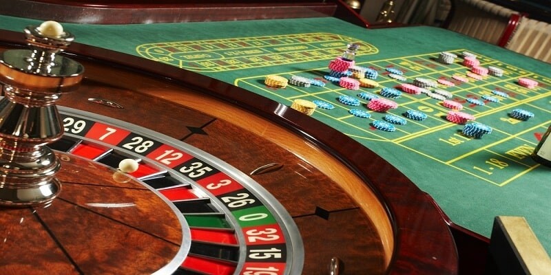 Dừng lại đúng thời điểm khi chơi roulette