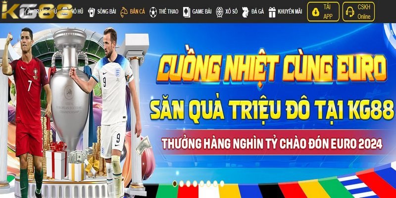 Kg88 sân chơi đẳng cấp dành cho cược thủ 